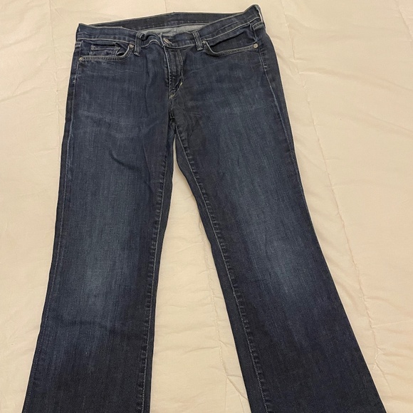 Citizens of Humanity Amber #263 Bootcut Size 32 EUC! - Picture 4 of 13